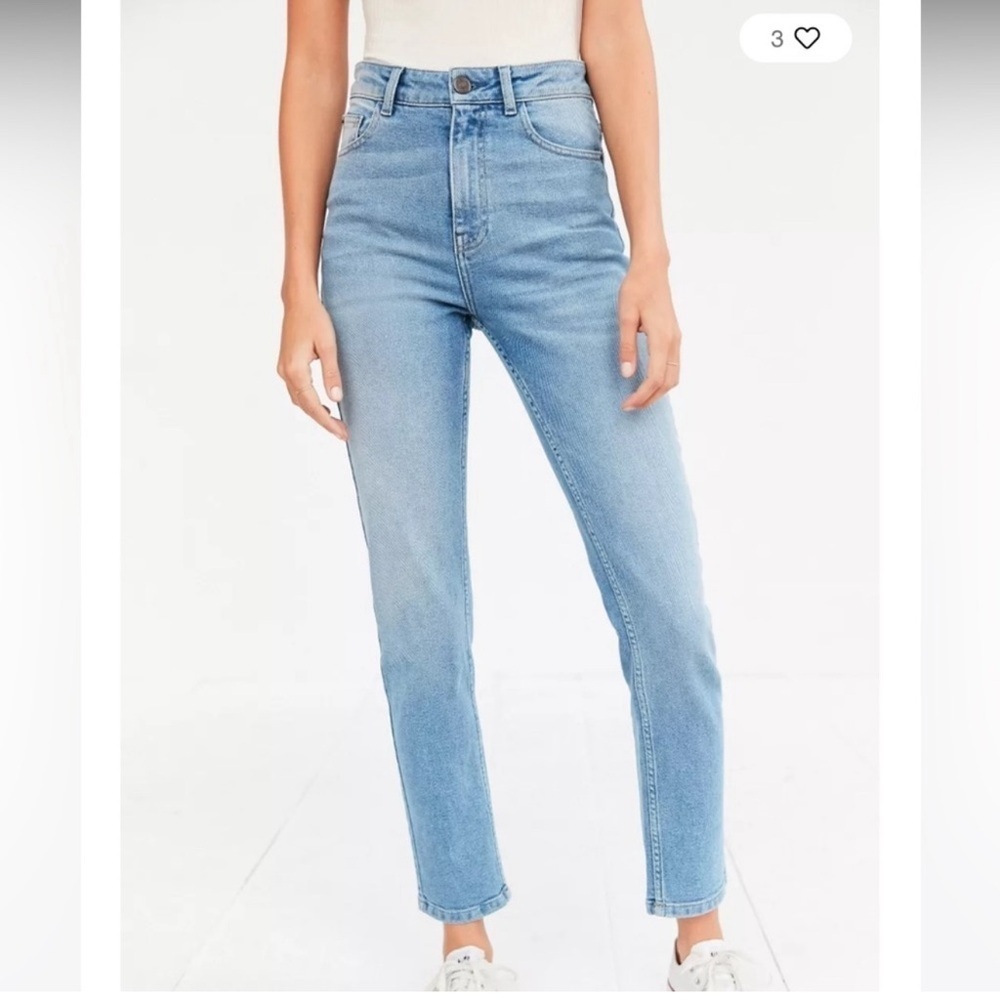 BDG Girlfriend High-Rise Cropped‎ Jean